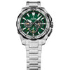 Festina Chronograph Silver Stainless Steel Bracelet