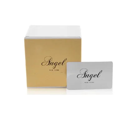 Angel Gold Stainless Steel Bracelet