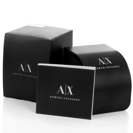 Armani Exchange Box