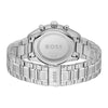 Hugo Boss Grand Prix Chronograph Silver Stainless Steel Bracelet