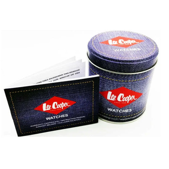 box-lee cooper