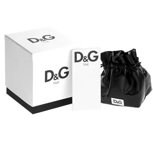 D&G Leather Strap