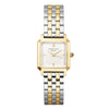 Rosefield Boxelle Two Tone Stainless Steel Bracelet