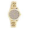 Γυναικείο ρολόι OOZOO Timepieces C11420 με χρυσό μπρασελέ
