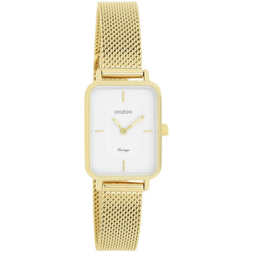 Oozoo Vintage Gold Metallic Bracelet