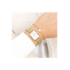 Oozoo Vintage Gold Metallic Bracelet