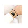 Oozoo Vintage Gold Metallic Bracelet