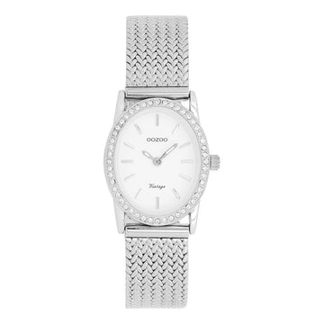 OOZOO Vintage Silver Metallic Bracelet C20430