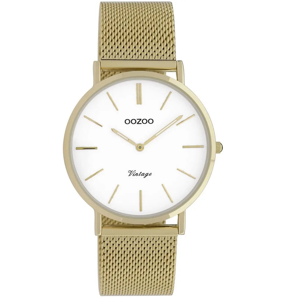 Oozoo Timepieces Vintage C9910