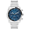 Calvin Klein Flex Silver Stainless Steel Bracelet