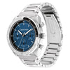 Calvin Klein Flex Silver Stainless Steel Bracelet