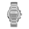 Ανδρικό Ρολόι DKNY Chronograph Ασημί με Μπλε Καντράν και Μεταλλικό Μπρασελέ