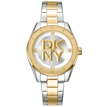 Ρολόι Γυναικείο DKNY Chambers Midi