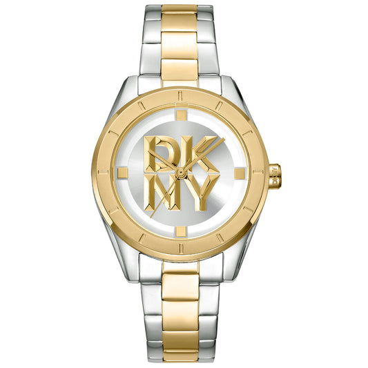 Ρολόι Γυναικείο DKNY Chambers Midi
