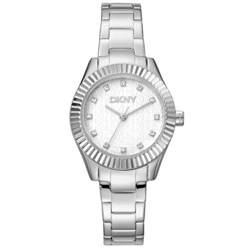 Ρολόι Γυναικείο DKNY Chambers Glitz DK1L017M0035