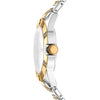 DKNY Park Ave Glitz Two Tone Stainless Steel Bracelet