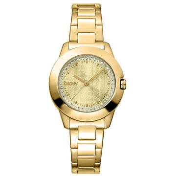 Ρολόι Γυναικείο DKNY Park Ave Logo DK1L021M0055