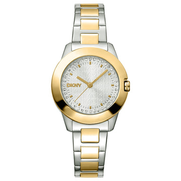 Ρολόι Γυναικείο DKNY Park Ave Logo DK1L021M0075