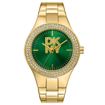Ρολόι Γυναικείο DKNY Parsons Glitz DK1L025M0055