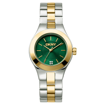 Ρολόι Γυναικείο DKNY Parsons Midi DK1L026M0055