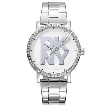 Ρολόι Γυναικείο DKNY Soho Logo DK1L035M0045