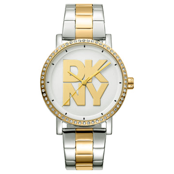 Ρολόι Γυναικείο DKNY Soho Logo DK1L035M0075