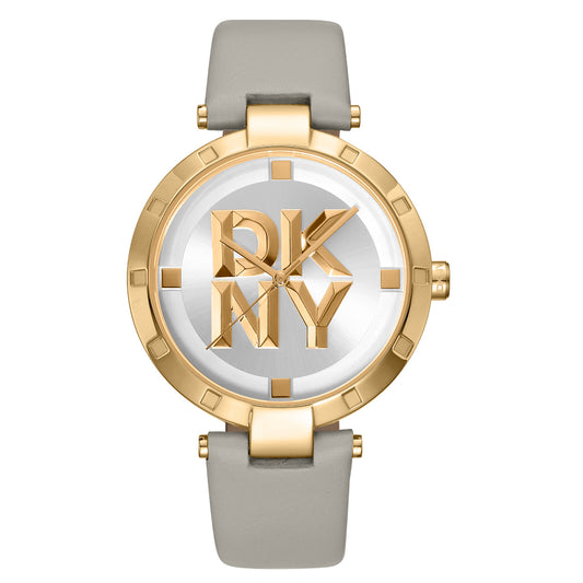 Ρολόι Γυναικείο DKNY Essential Logo DK1L041L0025