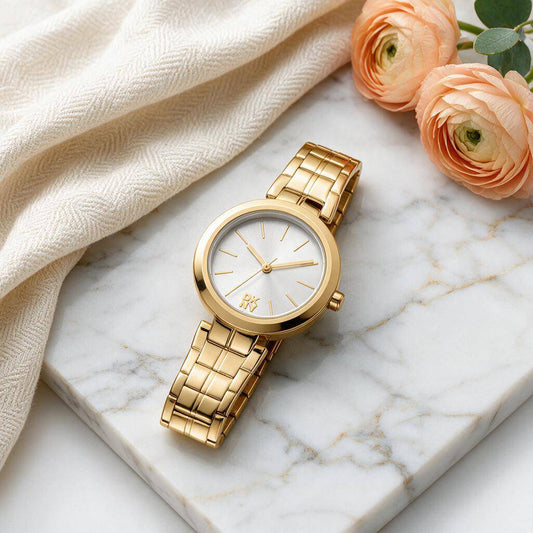 Ρολόι-Γυναικείο DKNY Soho Χρυσό DK1L045M0055