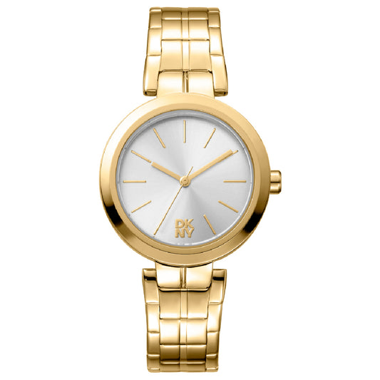 Ρολόι-Γυναικείο DKNY Soho Χρυσό DK1L045M0055