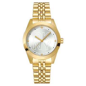 Ρολόι Γυναικείο DKNY Parsons Logo DK1L060M0045