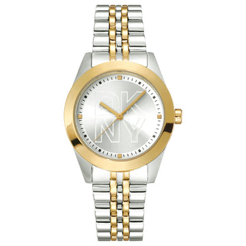 Ρολόι Γυναικείο DKNY Parsons Logo DK1L060M0065