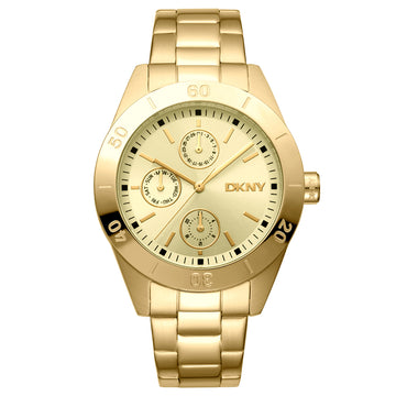 Ρολόι Γυναικείο DKNY Nolita Sport Multifunction DK1L079M0025