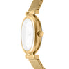 DKNY Evening Gold Stainless Steel Bracelet