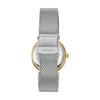 DKNY Evening Silver Stainless Steel Bracelet