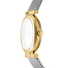 DKNY Evening Silver Stainless Steel Bracelet