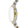 DKNY Everyday Two Tone Stainless Steel Bracelet