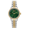 DKNY Everyday Two Tone Stainless Steel Bracelet