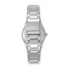 DKNY Logo Silver Stainless Steel Bracelet