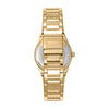 DKNY Logo Gold Stainless Steel Bracelet