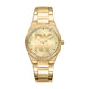 DKNY Logo Gold Stainless Steel Bracelet