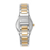 DKNY Logo Two Tone Stainless Steel Bracelet