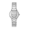 DKNY Everyday Silver Stainless Steel Bracelet