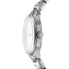 DKNY Everyday Silver Stainless Steel Bracelet