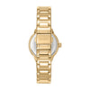 DKNY Everyday Gold Stainless Steel Bracelet