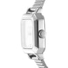 DKNY Everyday Silver Stainless Steel Bracelet