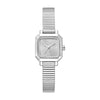 DKNY Everyday Silver Stainless Steel Bracelet