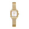 DKNY Everyday Gold Stainless Steel Bracelet