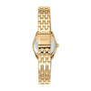 DKNY Logo Gold Stainless Steel Bracelet