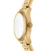 DKNY Logo Gold Stainless Steel Bracelet