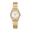 DKNY Logo Gold Stainless Steel Bracelet
